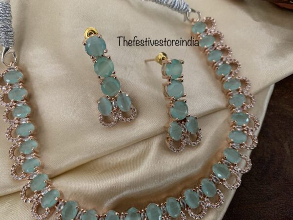 Classy pastel green