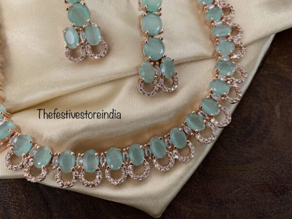 Classy pastel green