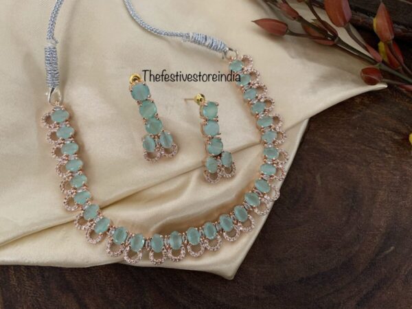 Classy pastel green