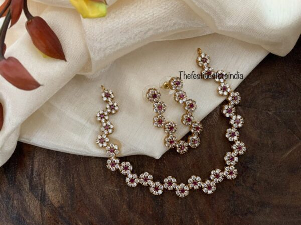 Mini Ruby Diamonds