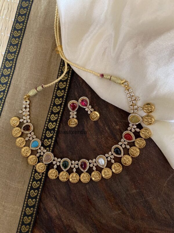 Navrathna Lakshmi set