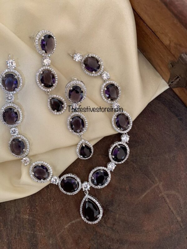 AD Purple set