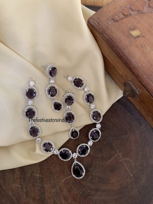 AD Purple set