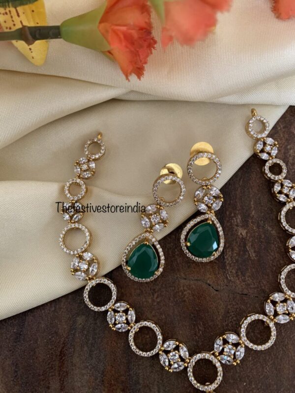 Green loop set