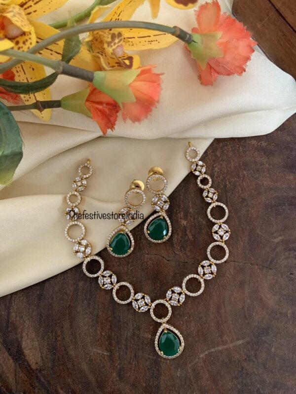 Green loop set