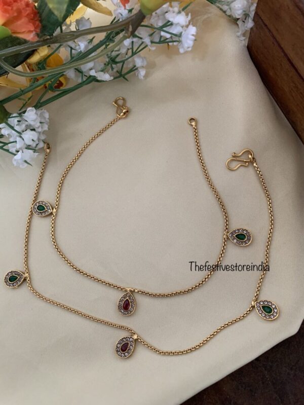 Droplets multi colour