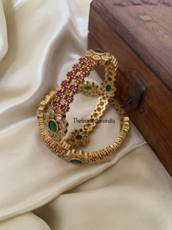 Set of 2 Kemp Bangles