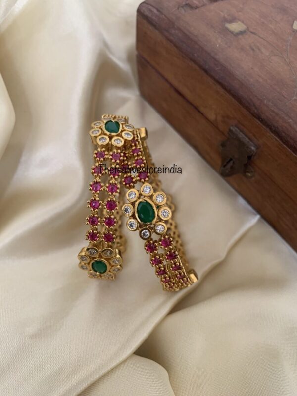 Set of 2 Kemp Bangles