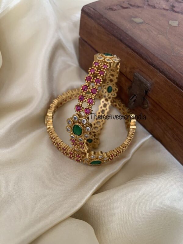 Set of 2 Kemp Bangles