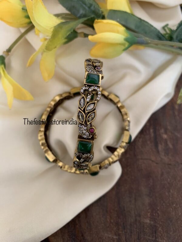 Victorian bangles 2.0