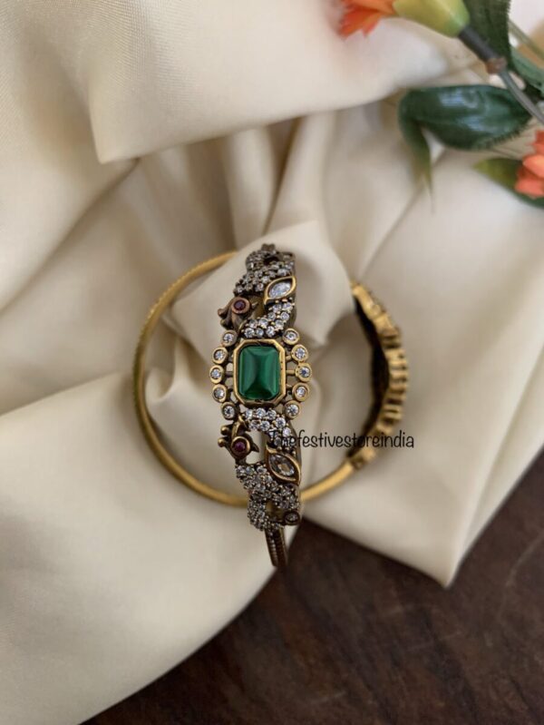 Victorian Mopp Bangles