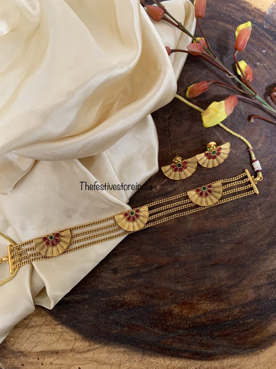 Floral Pankh