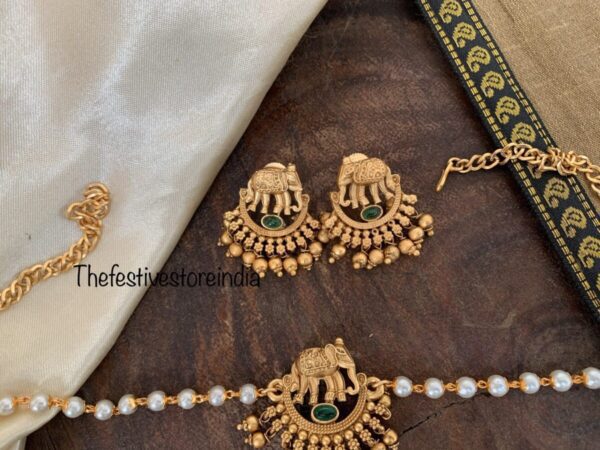 Ambaari set