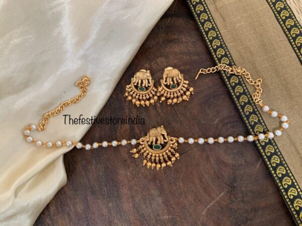 Ambaari set