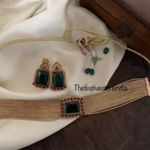 Block choker