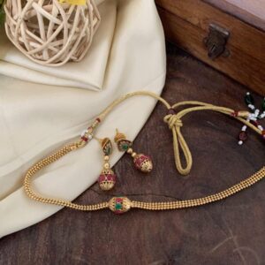 Budgeted choker set