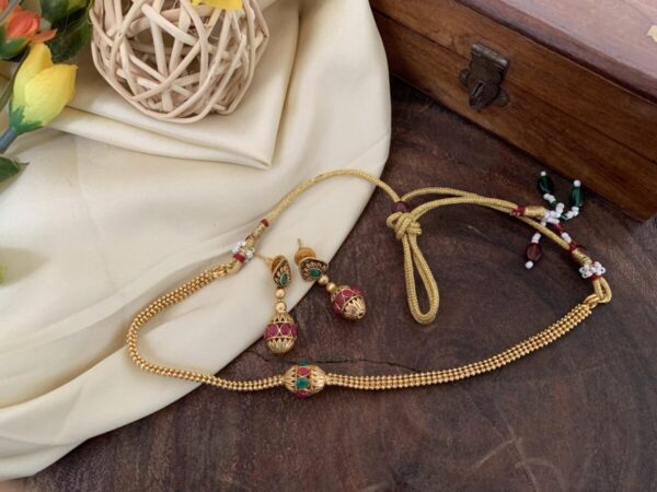 Budgeted choker set