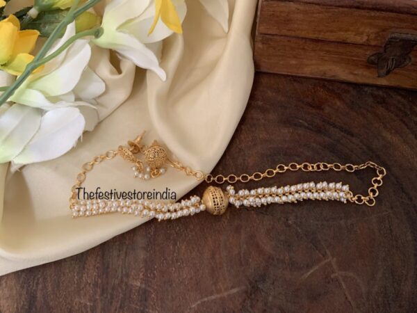 Budgeted Pearl set