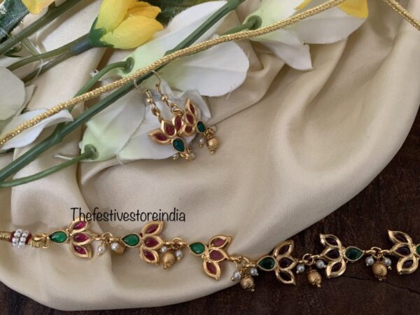 Budgeted Lotus set
