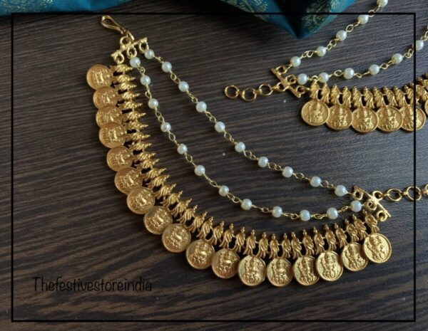 Kaasu Ear chain