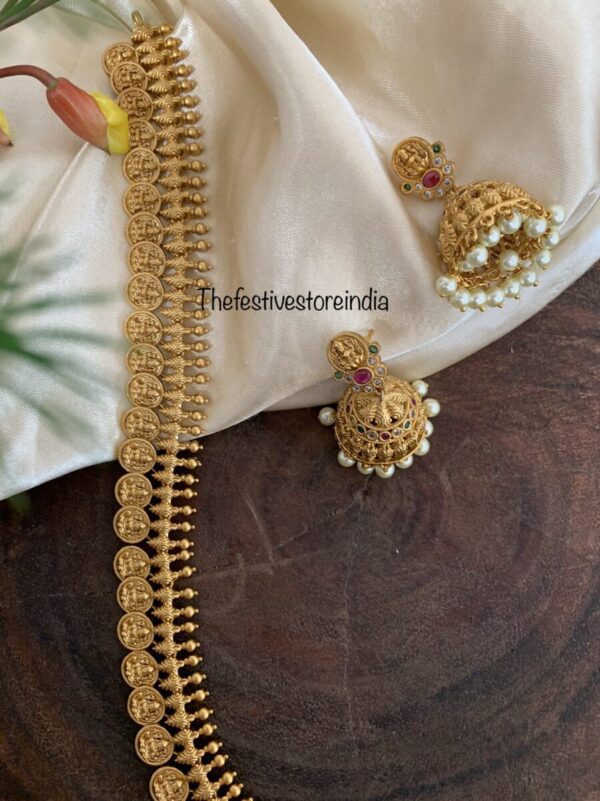 Lakshmi kaasu haara New