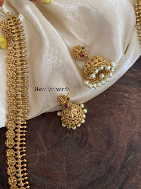 Lakshmi kaasu haara New