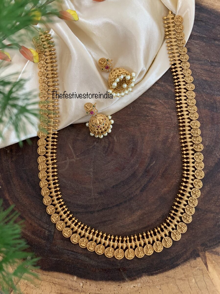 Lakshmi kaasu haara New