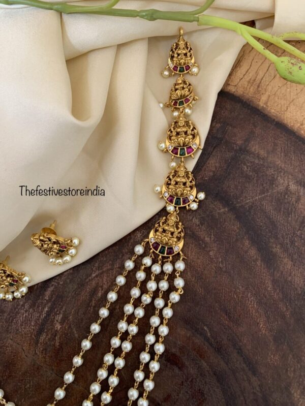 Layered pearls