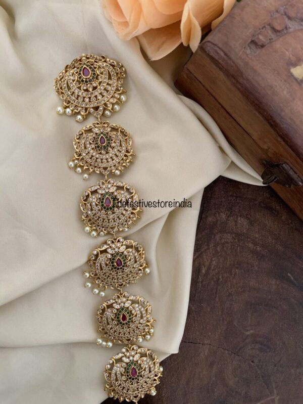 AD short hair accessory