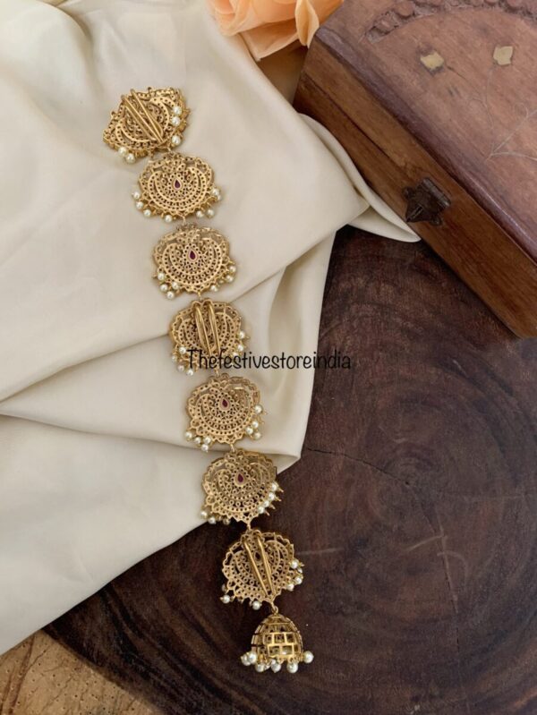 AD short hair accessory