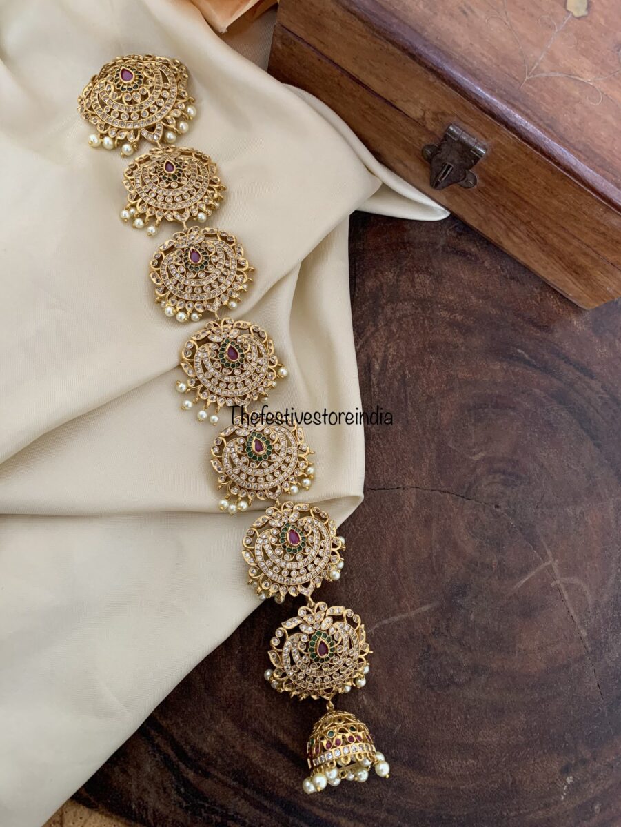 AD short hair accessory