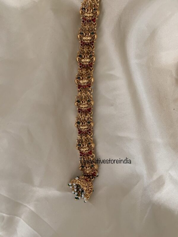 Matte lakshmi Jade Bangaara 57cms