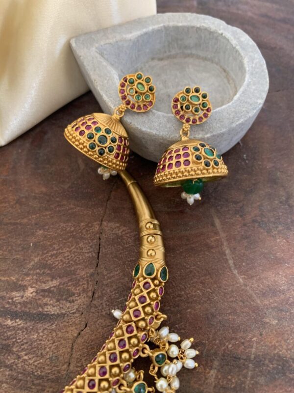 Pendant Kanti set