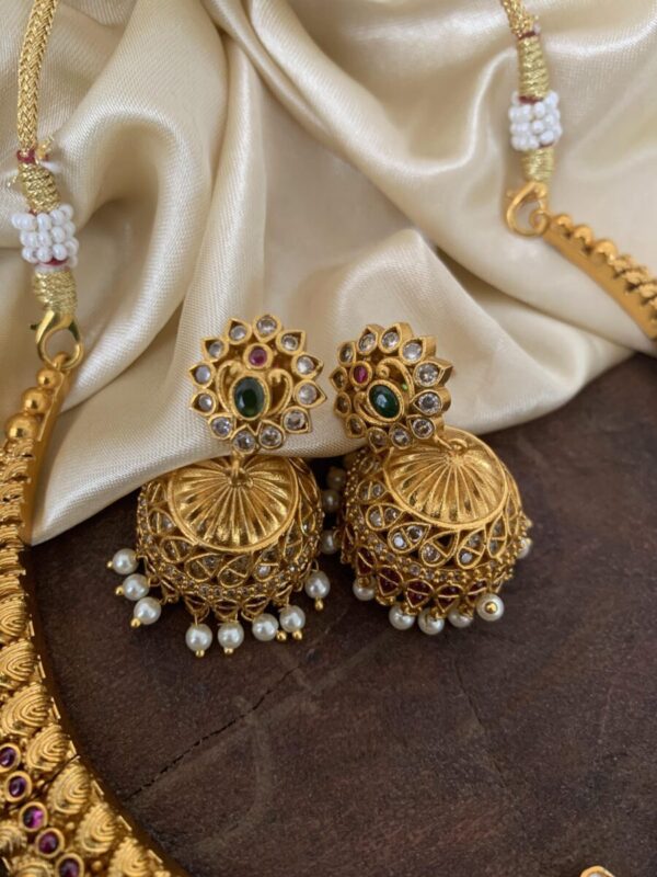 Kemp pendant kanti set