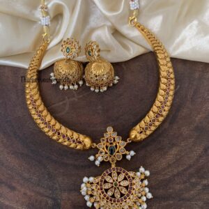 Kemp pendant kanti set