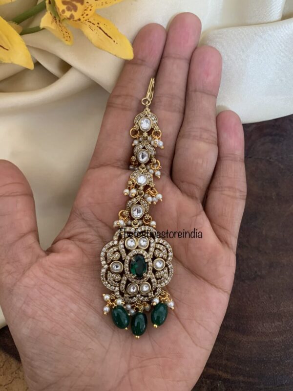 Victorian green 3
