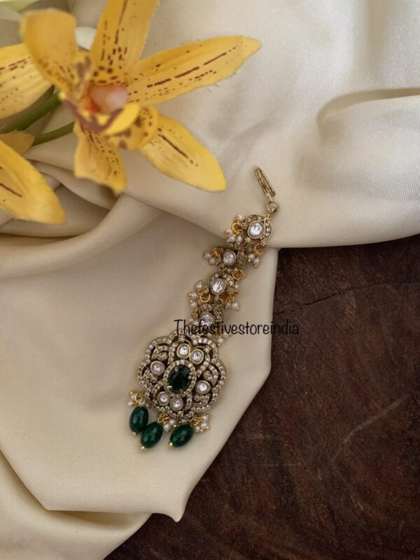 Victorian green 3