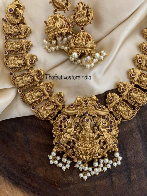 Heavy Ambaari Lakshmi set