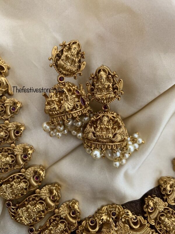 Heavy Ambaari Lakshmi set