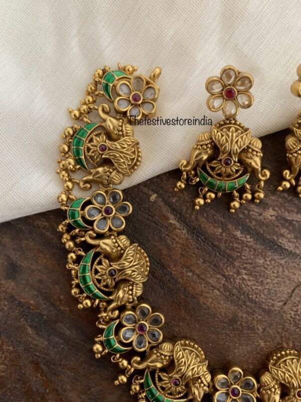 Floral ambaari