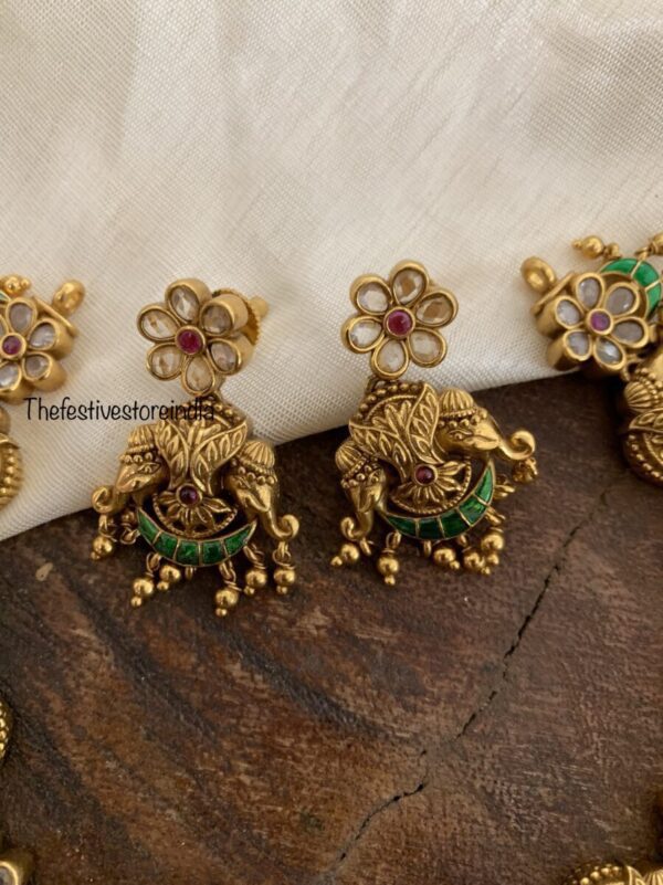 Floral ambaari