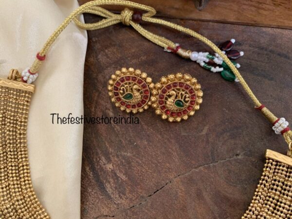 Close knit Raagata set - Multi