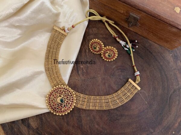 Close knit Raagata set - Multi