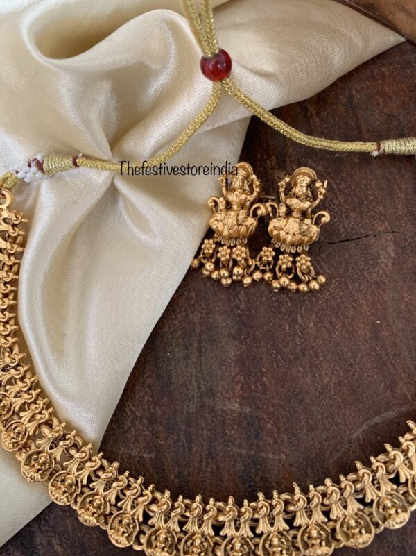 Mini lakshmi navilu set