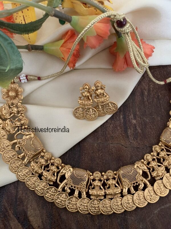 Grand Lakshmi and ambaari