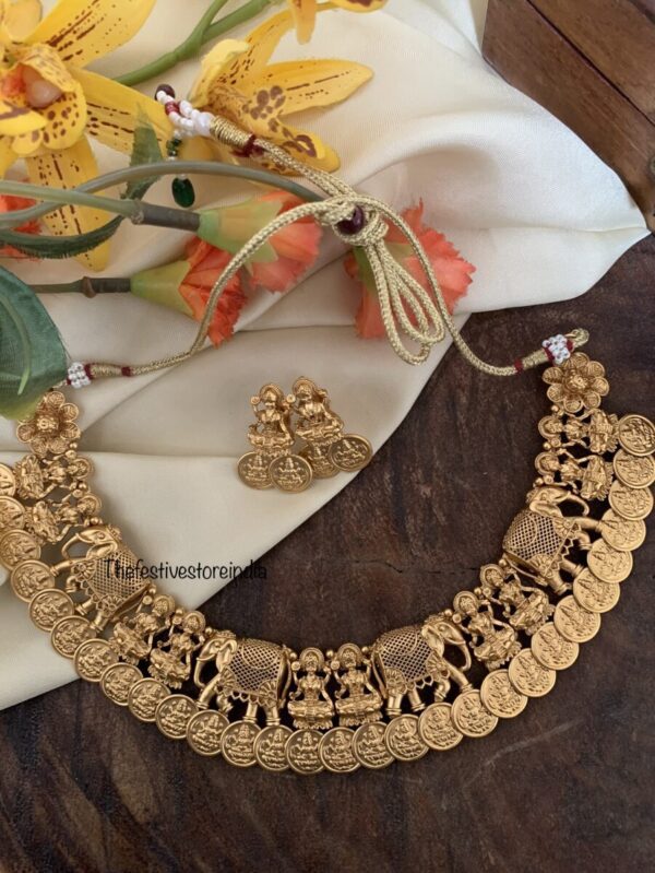 Grand Lakshmi and ambaari