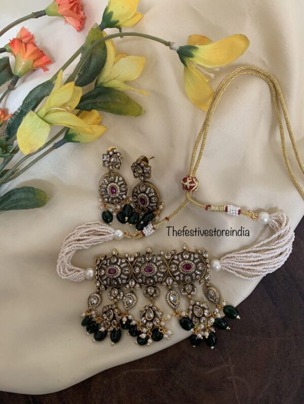 Victorian 3 drops set