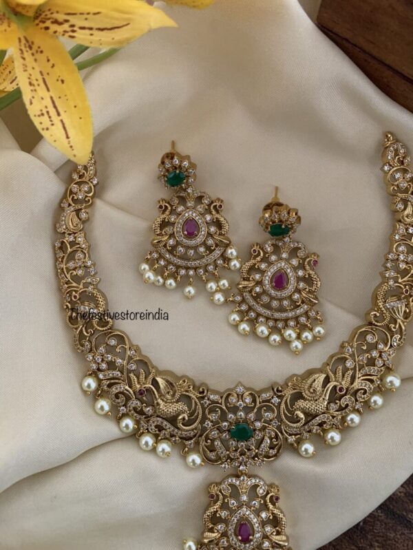Attigai style set