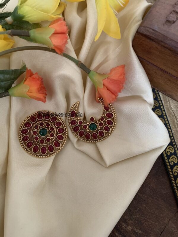 Surya chandra set