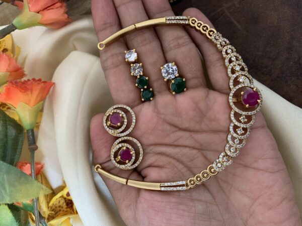 AD changeable kanti